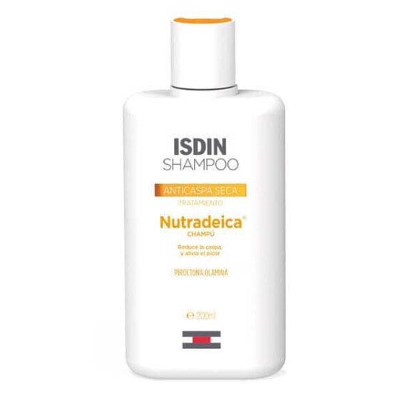 ISDIN Nutradeica Dry Dandruff 200ml Shampoos
