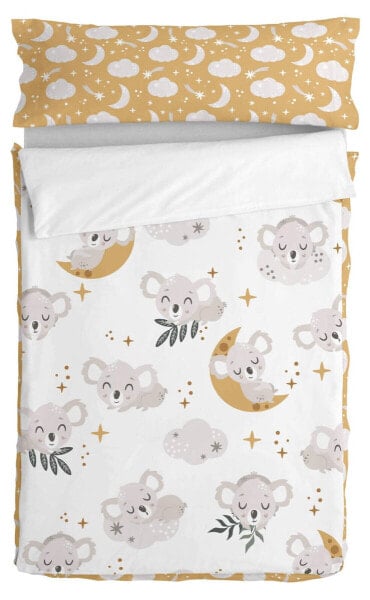 Детский комплект постельного белья Moshi Moshi Kids Baby koala Nordic sack