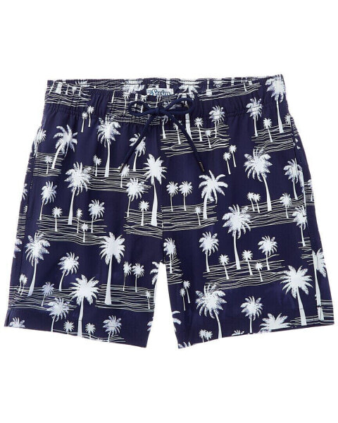 Плавки Mr.Swim Palm Trees Swim Trunk для мужчин