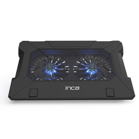 INCA INC-321RX - 43.2 cm (17") - 2 pc(s) - 14 cm - 1000 RPM - 70 cfm - 23 dB