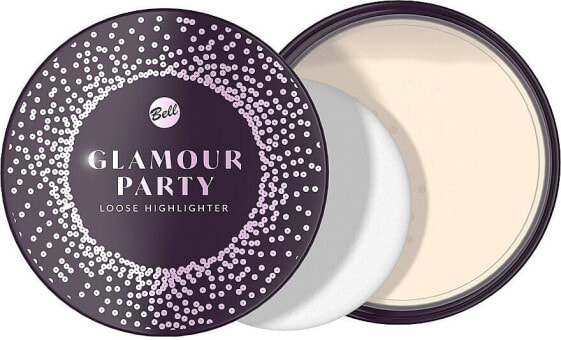 Bell Glamour Party Loose Highlighter