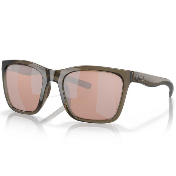 COSTA Panga Mirrored Polarized Sunglasses