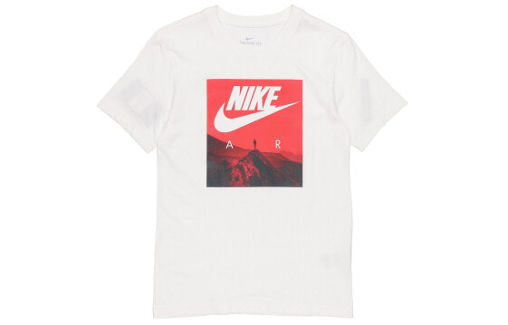 Nike CK4281-100 LogoT T-shirt