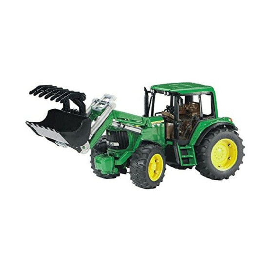 Трактор Bruder John Deere (39 x 16 x 17 cm)