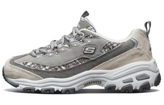 Кроссовки Skechers D'LITES 9999196-CHAR