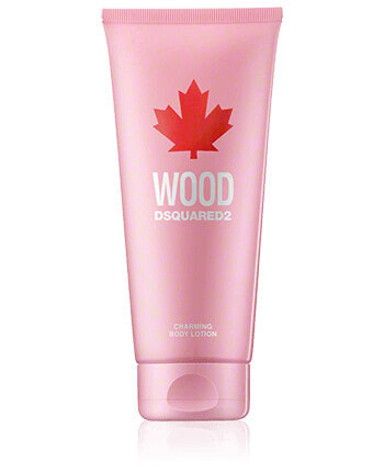 Dsquared² Wood pour Femme Body Lotion (200 ml)