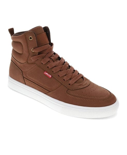 Men's Liam Hi Suede High Top Sneakers