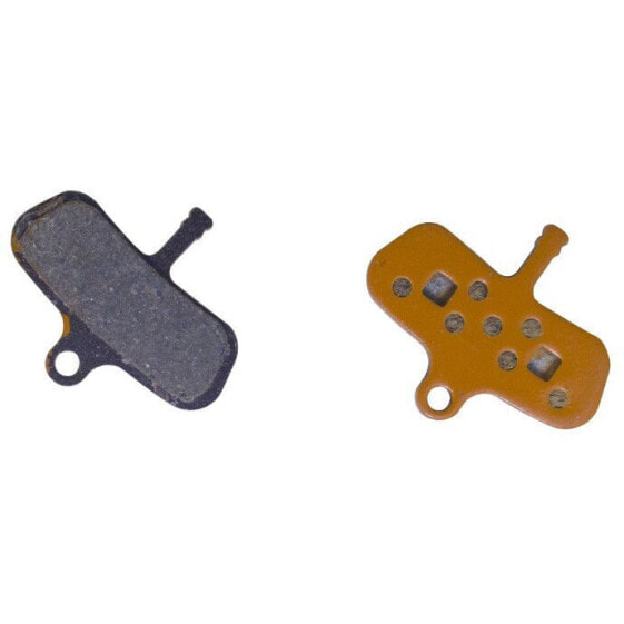 ALLIGATOR Organic Disc Brake Pads For Avid Code With Spring