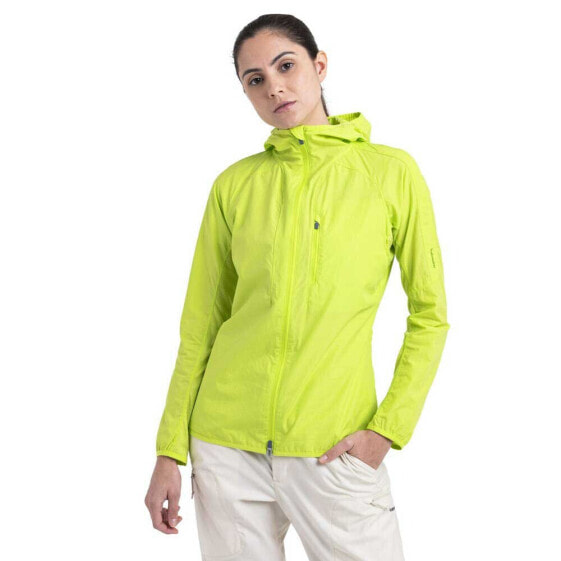 ICEBREAKER Merino Shell+™ Cotton jacket