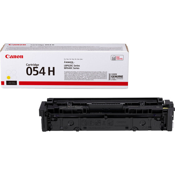 Тонер Canon 3025C002 Жёлтый