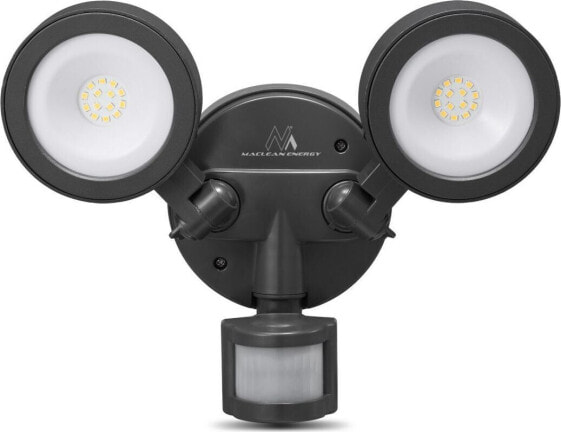 Kinkiet Maclean Lampa LED ścienna z czujnikiem PIR Maclean MCE368