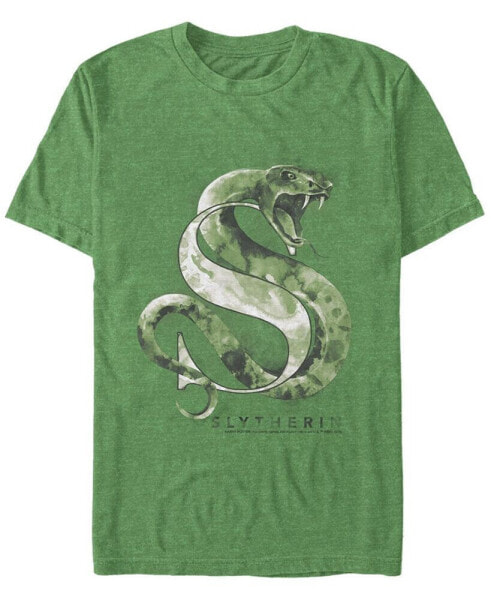 Men's Slytherin Mystic Short Sleeve Crew T-shirt