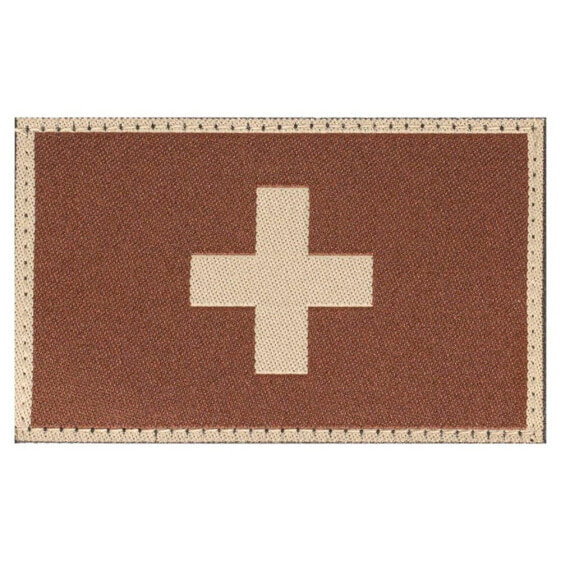 CLAWGEAR Switzerland Flag Patch