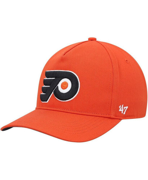 Men's Orange Philadelphia Flyers Primary Hitch Snapback Hat