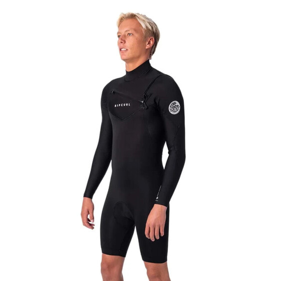 RIP CURL D Patrol 22Gb Long Sleeve Chest Zip Neoprene Suit