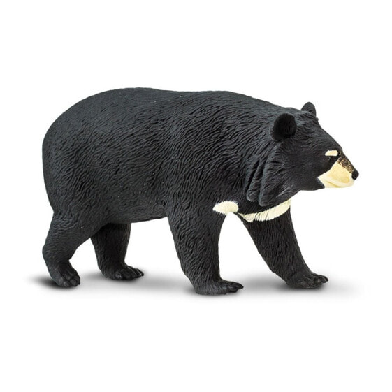 Фигурка Safari Ltd Медведь Луны Moon Bear Figures (Фигуры Лунного Медведя)