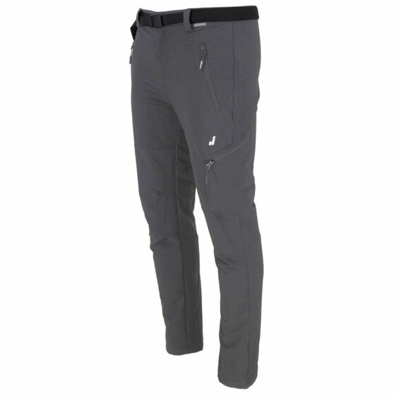 Long Sports Trousers Joluvi Eiger Grey