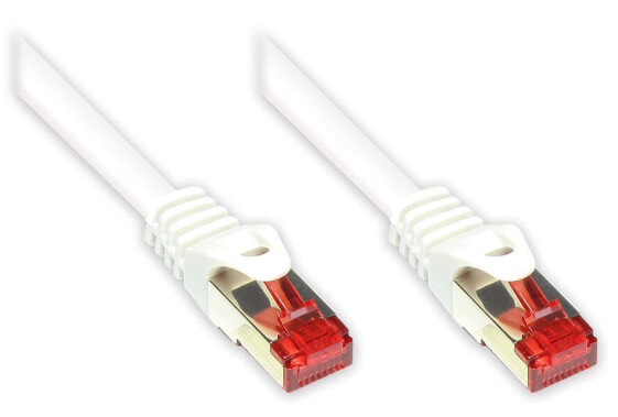 Good Connections 15m Cat6 S/FTP - 15 m - Cat6 - S/FTP (S-STP) - RJ-45 - RJ-45