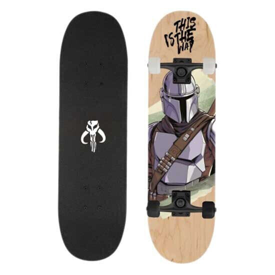 LUCAS Wooden Skateboard 31´´
