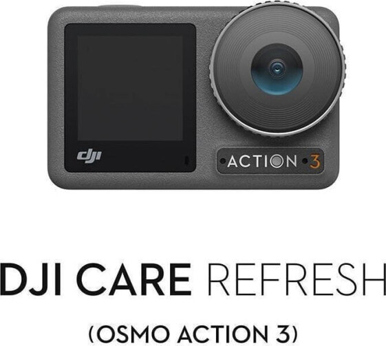 DJI DJI Care Refresh DJI Osmo Action 3 (dwuletni plan) - kod elektroniczny