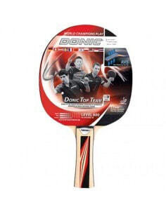 Table Tennis Racket Donic Top Team 600 733236