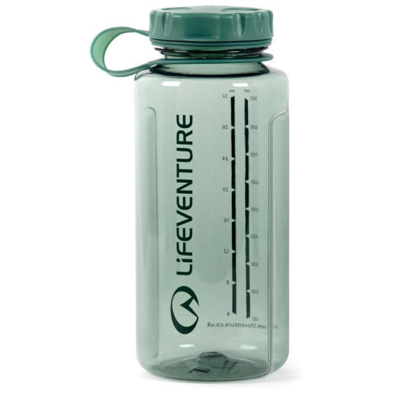 Бутылка для воды ударопрочная LIFEVENTURE Tritan Bottle 1000 мл