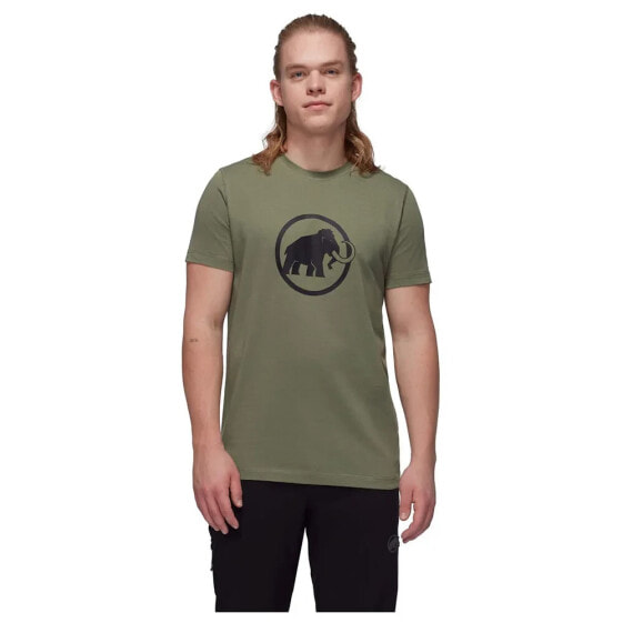 MAMMUT Core Classic short sleeve T-shirt