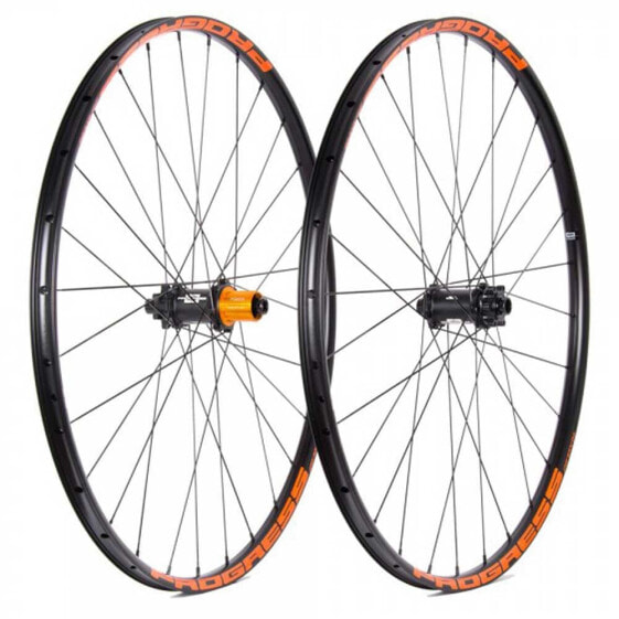 PROGRESS DYN Ceramic 29´´ Tubeless MTB wheel set