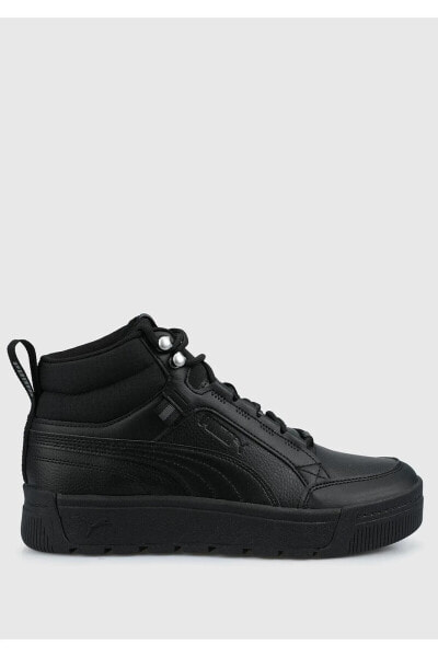 Tarrenz Sb Iıı Black- Black-sha Erkek Siyah Sneaker 39262801
