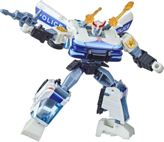 Figurka Transformers Transformers Toy Tra Cyberverse Deluxe E7053 - Assortert 1 stk.