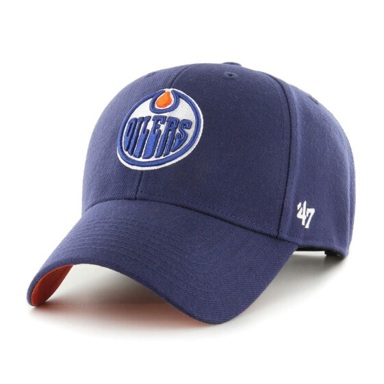 47 NHL Edmonton Oilers Ballpark MVP Snapback Cap