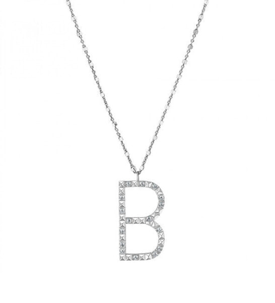 Silver B Cubica RZCU02 Pendant Necklace (Chain, Pendant)