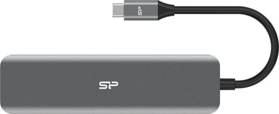 Stacja/replikator Silicon Power SU20 USB-C (SPU3C07DOCSU200G)