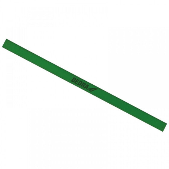 Dedra Ołówek murarski H4 24,5cm zielony (M9002)