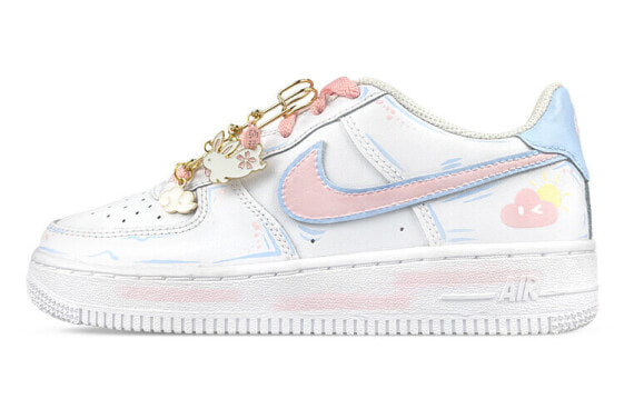 Кеды Nike Air Force 1 Low GS