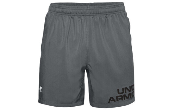 Under Armour Trendy Clothing Casual Shorts 1350169-002