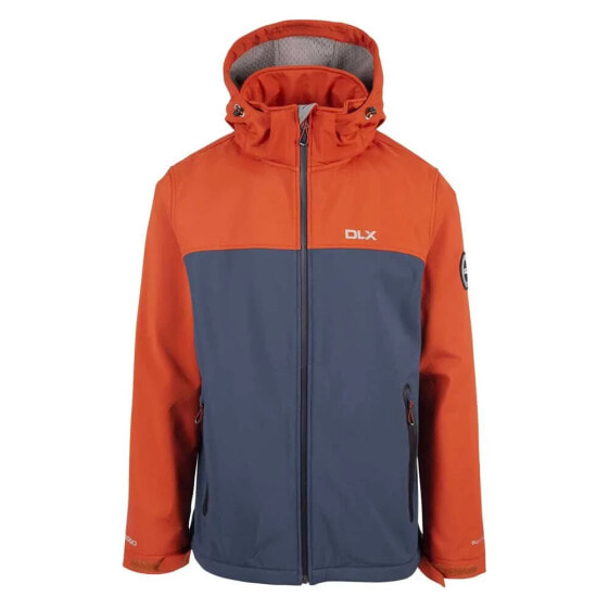 DLX Moyler softshell jacket