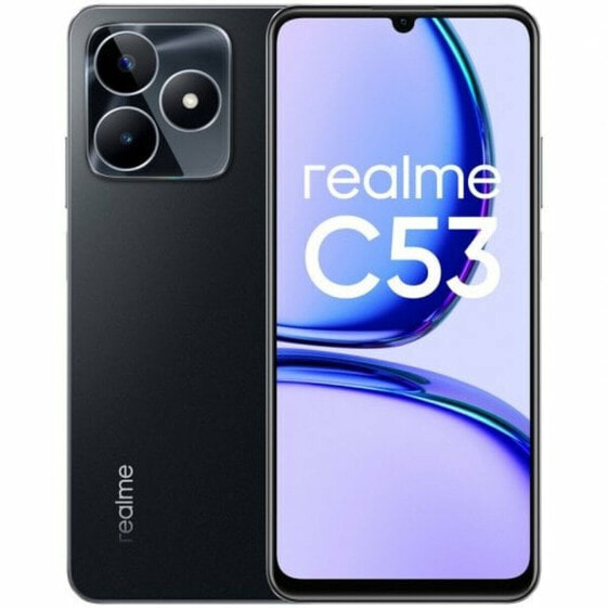 Смартфоны Realme 53 6 GB RAM 128 Гб Чёрный