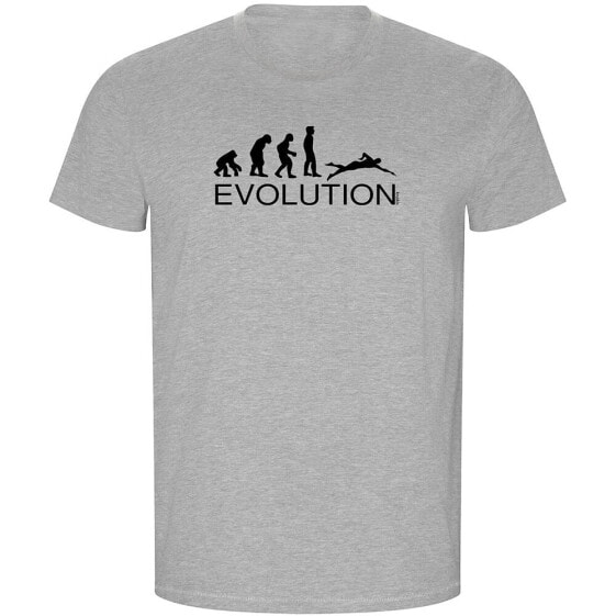 KRUSKIS Natacion Evolution Swim ECO short sleeve T-shirt