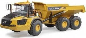 Bruder Volvo A60H Dumper