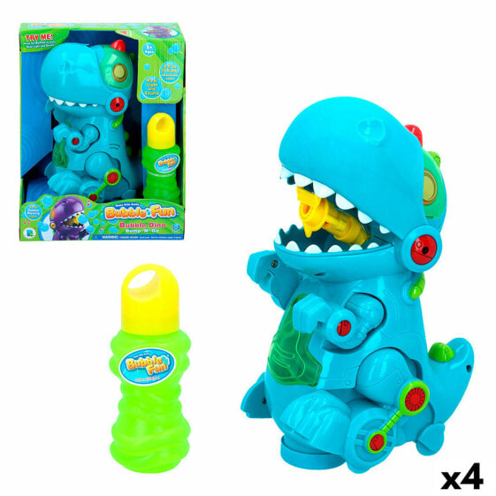 Bubble Blowing Game Colorbaby Electric Sound Dinosaur (3 Units) (4 Units)
