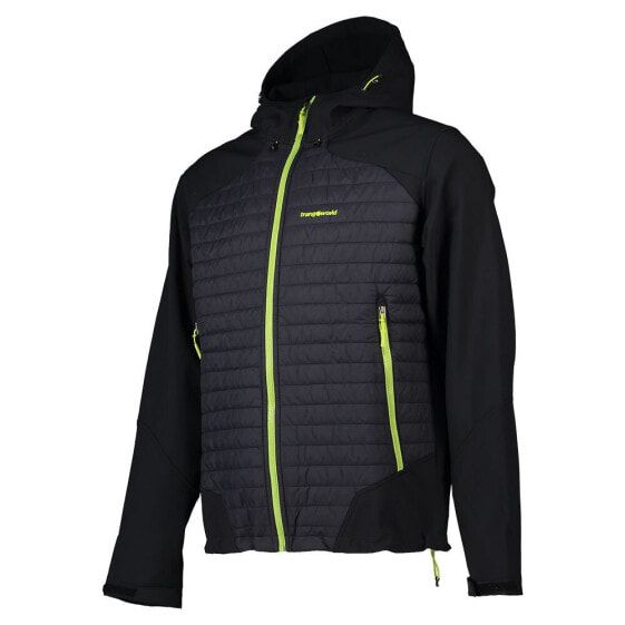 TRANGOWORLD Utrecht jacket