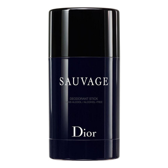 Дезодорант-стик для мужчин Dior Sauvage 75 мл