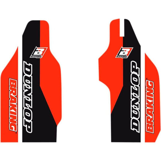 BLACKBIRD RACING Dream 4 Honda CR 125 R 04 5135N Fork Protector Graphics Kit