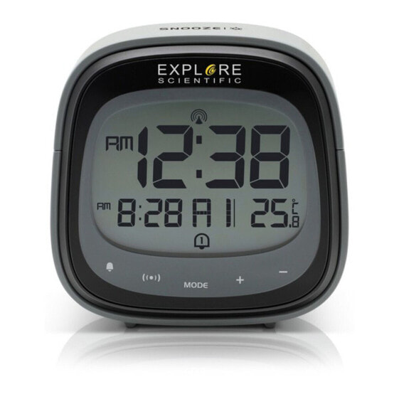 Часы-будильник цифровой ELBE RDC3006 LCD