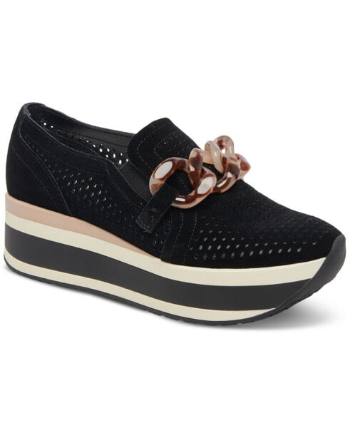 Women's Jhenee Platform Slip-On Loafer Sneakers