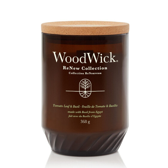 Свечи и подсвечники Woodwick Duftkerze ReNew