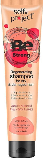 Feuchtigkeitsspendendes Haarshampoo