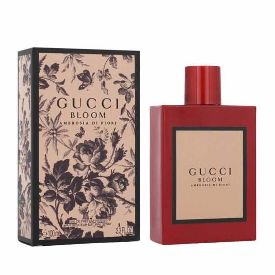 Женская парфюмерия Gucci Bloom Ambrosia di Fiori EDP EDP 100 ml