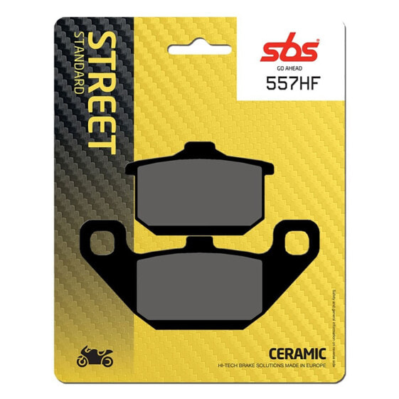 SBS P557-HF Brake Pads